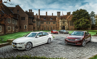 Illustration for article titled Buy The Used BMW, Not The New Honda